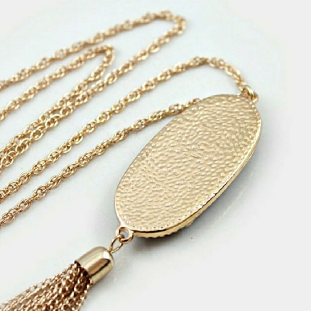 "Reiki Balance" (Druzy) - Picture 3 of 5